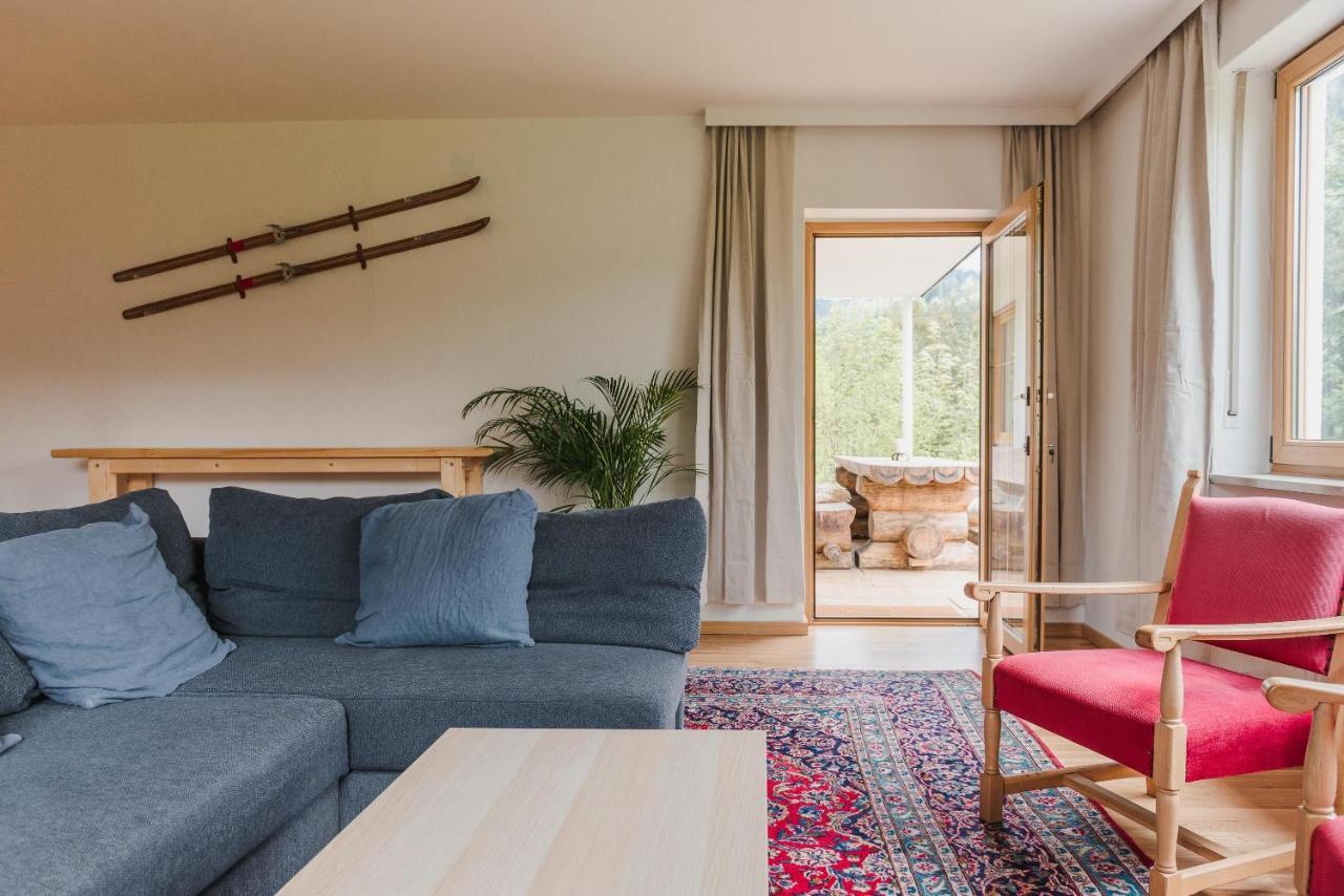 Ferienwohnung Waldgarten Leiten Exterior photo