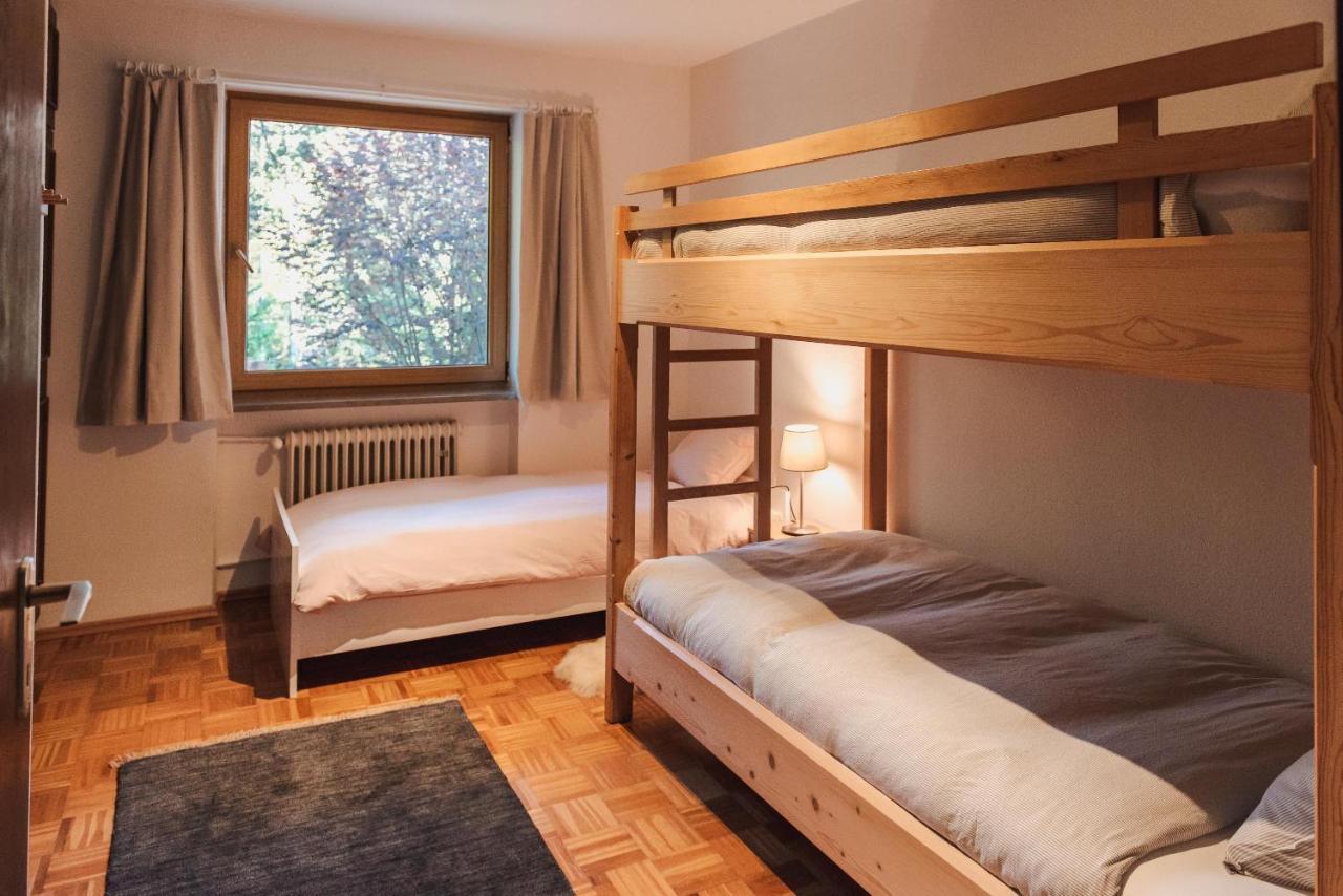 Ferienwohnung Waldgarten Leiten Exterior photo