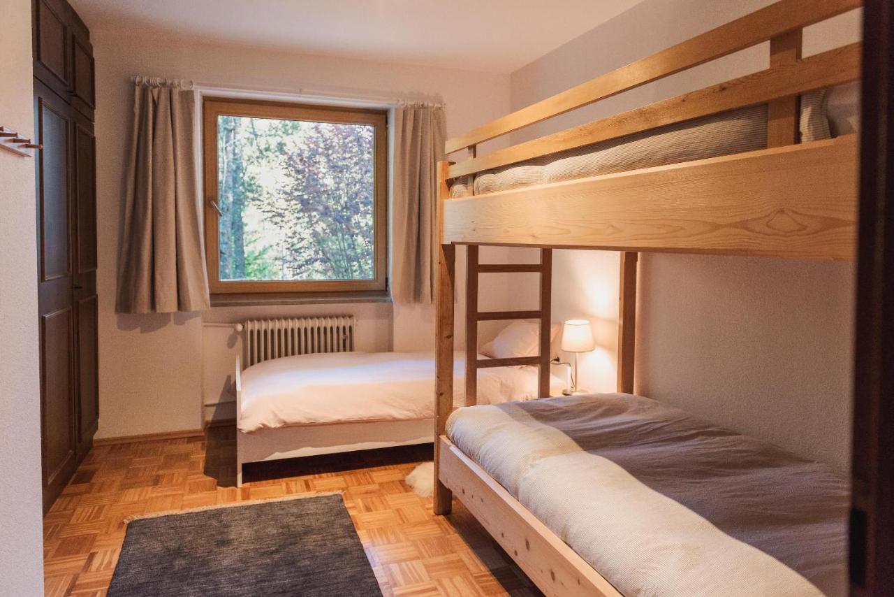 Ferienwohnung Waldgarten Leiten Exterior photo