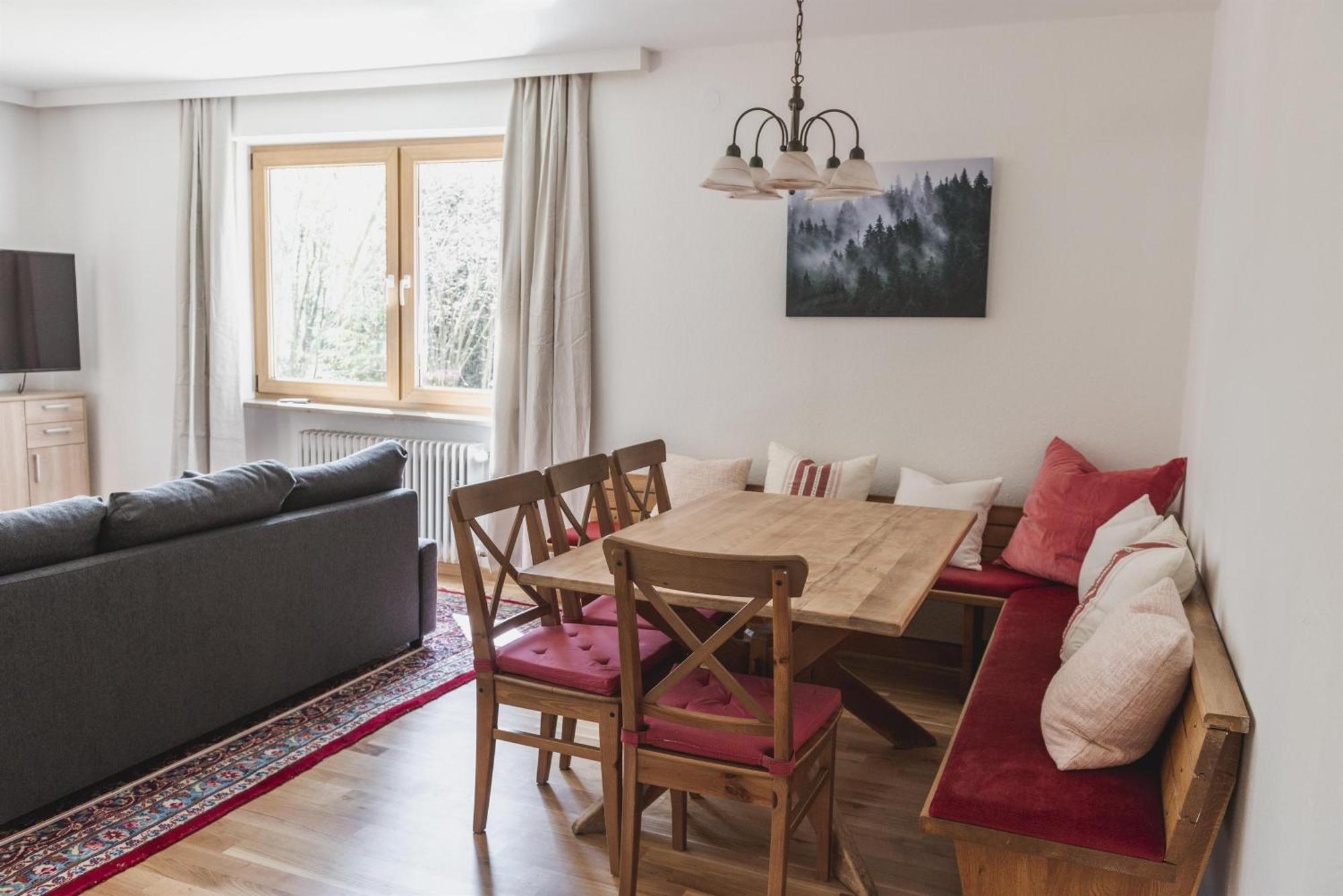 Ferienwohnung Waldgarten Leiten Exterior photo