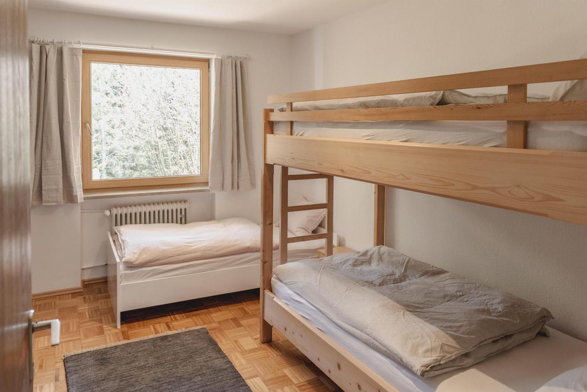 Ferienwohnung Waldgarten Leiten Exterior photo