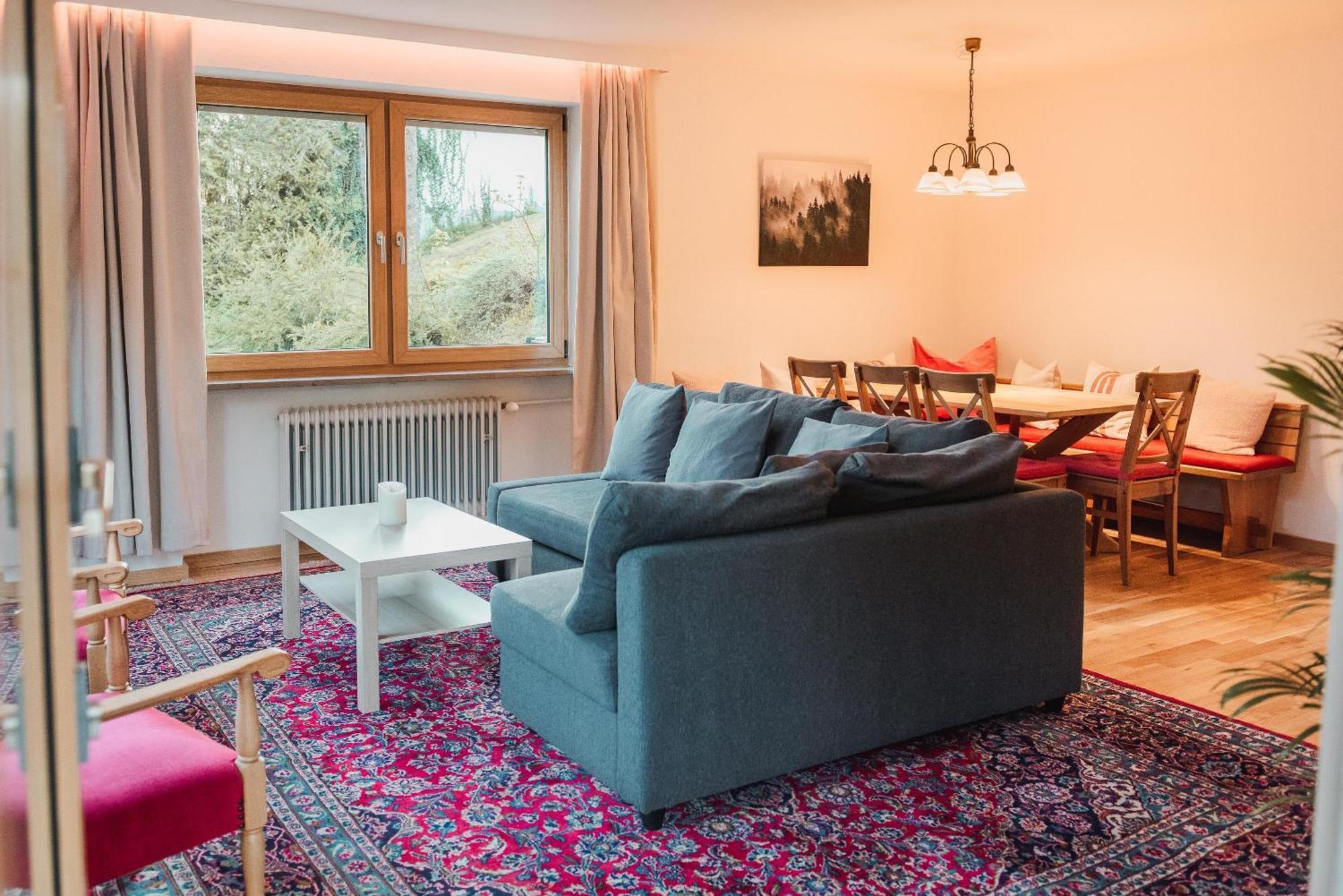 Ferienwohnung Waldgarten Leiten Exterior photo