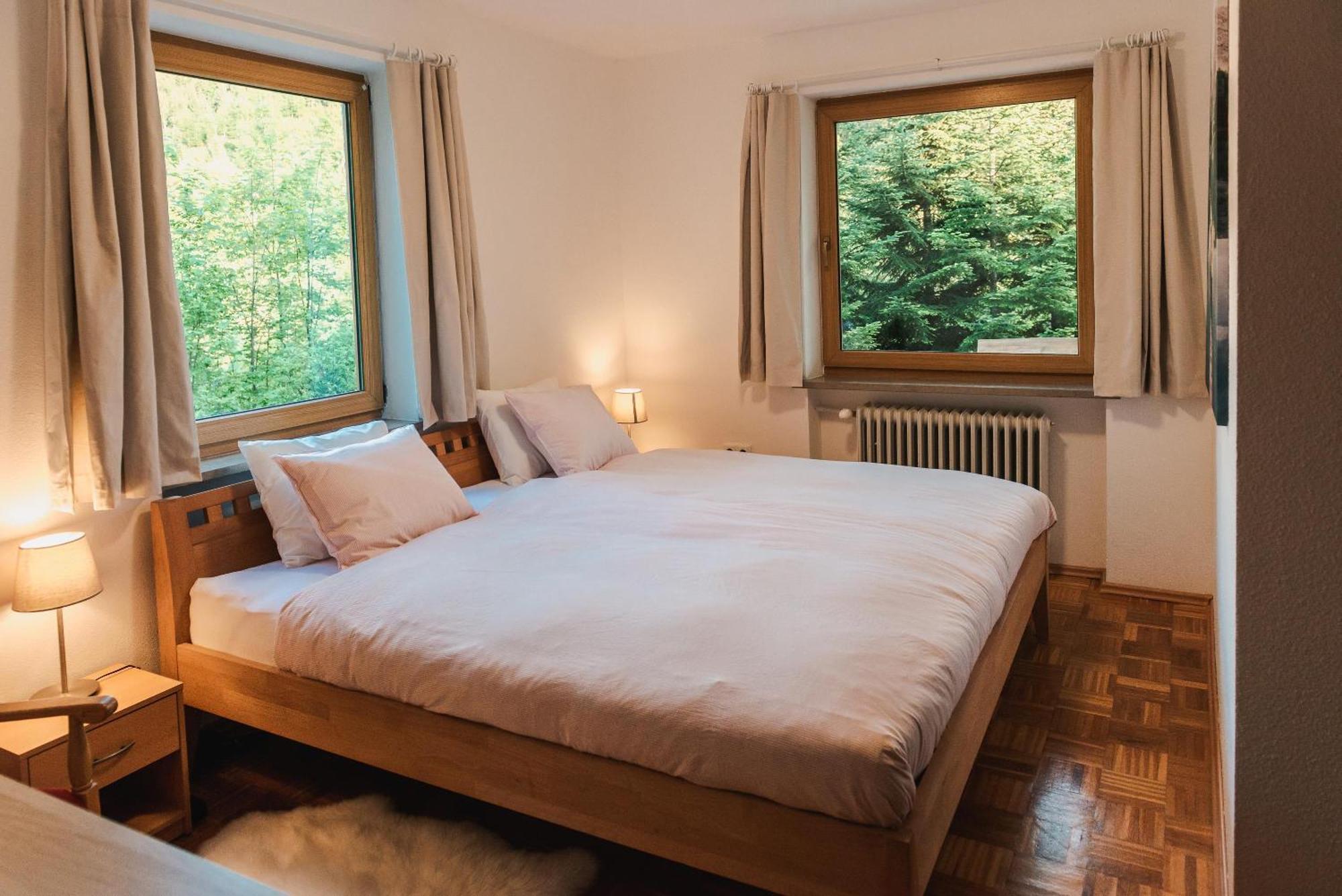 Ferienwohnung Waldgarten Leiten Exterior photo